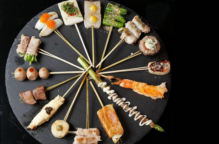 飲食業界で培った実績とノウハウ